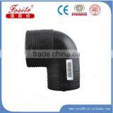 All Kinds of pe Pipe Fitting ,PE Male Elbow and pe Flange End for Water Supply thumbnail-1