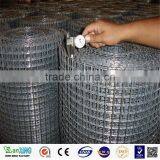 1/2" Hot Dip Galvanized Welded Wire Mesh After Welding Made in China