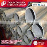 1 / 2 Inch - 4 Inch Dia Cold Rolled Pre Galvanized Square Hollow Section Steel Pipe With Price List thumbnail-2