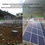 Solar Submersible Well Water Pump Solar Panel + Pump Controller + Water Pump 18.5KW/25HP