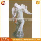 Cheap Green Roman Girl Marble Carve Sculpture thumbnail-1