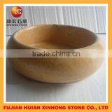 Indoor River Stone Basin With Oval Shape thumbnail-5