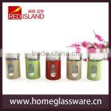 85ml Spice Glass Bottle With Coating thumbnail-1