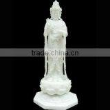 Small Marble Art Craft of Buddha Statue thumbnail-1