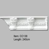 Modillion Polyurethane Contemporary Cornice thumbnail-1