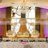Indian Wedding Mandap Designs /wedding Crystal Mandaps thumbnail-3