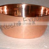Pure Copper Bowl