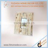 Solid Wood Photo Frame and Decorative Photo Frame With Specially Wood Texture thumbnail-3