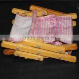 High Quality Decorative Cheap Folding Magazine Rack thumbnail-3