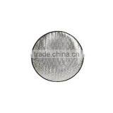 Round Shape Foldable Car Window Sunshade thumbnail-1