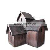 Cedar Shingle Bird Houses,Wholesale Bird Houses thumbnail-3