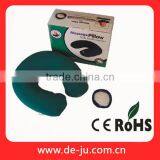 China Battery Operated Vibrating Massage Pillow thumbnail-1