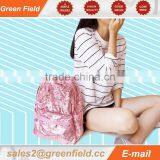 Unique School Backpack Girls, Shiny Unique School Backpack Girls thumbnail-1