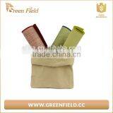 Natural Material of Washable Kraft Paper Storage Keeper Bag Buggy Bag thumbnail-2