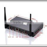 New Ariival Android 5.1 X95 Amlogic S905 1GB + 8GB Android TV Box Full Kodi Pre-installed X95 Android TV Box For Sale thumbnail-2