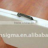 2016 Sigma Hot Sale 5 Foot Blow Molded Small Portable Plastic Folding Table thumbnail-1