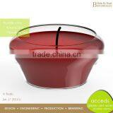 Handmade Wholesale Glass Votive Candle Holders thumbnail-5