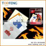 Fire Resistant Document Bag/fire Proof Bag/Fire Resistant Bag thumbnail-1