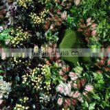 Fake Wall Decoration Artificial Green Plant Wall thumbnail-2