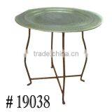 Moroccan Antique Coffee Table thumbnail-5