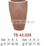 Vietnam Outdoor Rustic Garden Pot thumbnail-1