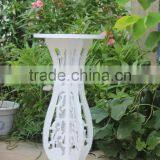 Home Decor Wooden Flower Shelf, Wooden Shelf,Storage Rack thumbnail-3