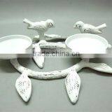 Aluminum Candle Holder,Decorative Metal Candle Holder thumbnail-1