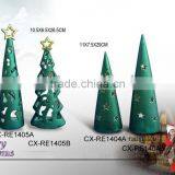 Ceramic Christmas Tree-ceramic Christmas Tree Ornament -ceramic Christmas Tree Lights thumbnail-1