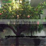 SJZJN 036 New Hot Products of 2015 Aritificial PeachTree New Design thumbnail-4