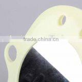 Ghost Shaped Plastic Mirror Creative Mirror thumbnail-4