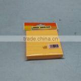 100 Sheet 3x3 Inch Color Paper Sticky Note Pad thumbnail-2