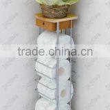 TOILET RACK, BATHROOM RACK,toilet Paper Holder thumbnail-1