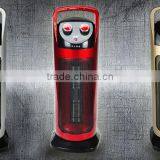 Electric Portable Oscillating Ceramic PTC Tower Fan Heater thumbnail-2