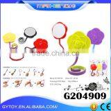 China New Design Popular Small Plastic Pocket Mirror , Antique Pocket Mirror , Flexible Pocket Mirror thumbnail-3