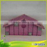 Newgarden High Grade Best Selling Products Wooden Flower Pot Planter thumbnail-3