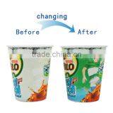 With Printing Hot Selling 16oz Single Wall Plastic Cups thumbnail-5