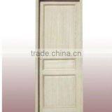 Welcomed Glass Insert Wood Interior Door thumbnail-2