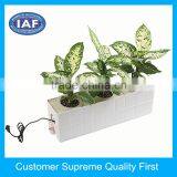 Factory Self Water Plastic Flower Pot Mould thumbnail-3