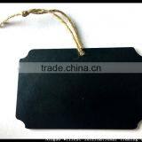 Mini Blackboard With Hemp Rope thumbnail-1