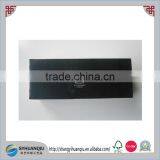 6 Grid PU Leather Watch Display Case Box Jewelry Storage Organizer thumbnail-1