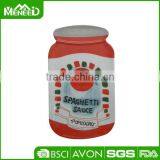 New Design Spaghetti Sauce Shaped Melamine Unique Cutting Board thumbnail-1