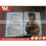 China Wholesale Websites Art Work Resin Craft Led Garden Solar Light With Timer thumbnail-6