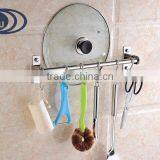 Knife Rack Utensil Storage Rack Kitchen Wall Shelf