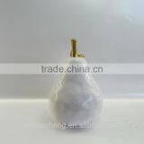 New Design Modern Ceramic Pear Ornaments thumbnail-5