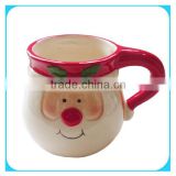 funny christmas mugs for christmas gift