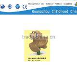 (HB-14803) Hot Sale Outdoor Plastic Rocking Horse Toy thumbnail-1