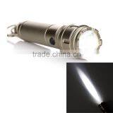 The Ultimate All in One Tactical Survival Gear Tool Multifuncional Shovel With Hammer Knife Flashlight And Fire Starter thumbnail-5