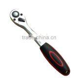 1/2" 3/8" 1/4" Ratchet Wrench(Socket Set) 72t Cr-v thumbnail-2