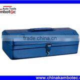 2014 New Popular Stainless Steel Tool Box Aluminum Briefcase Tool Box Small Metal Tool Box thumbnail-1