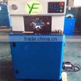 CE Advanced 1/8" 2" Ultra-thin Swaging Crimping Hydraulic Hose Machine for Large Flange thumbnail-1